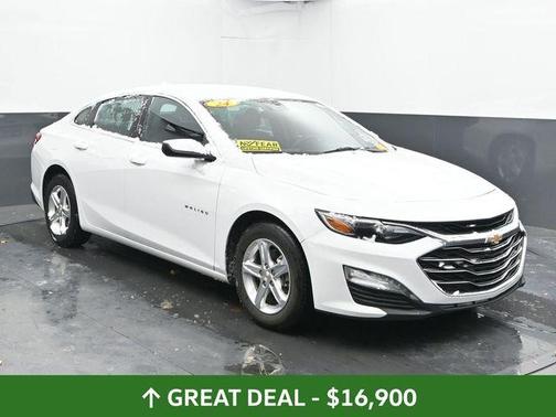 2024 Chevrolet Malibu LT