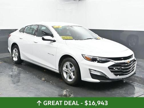 2024 Chevrolet Malibu LT