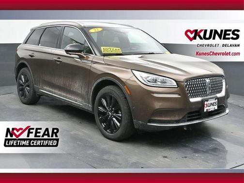 2022 Lincoln Corsair Reserve