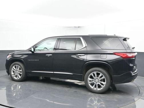 2018 Chevrolet Traverse High Country