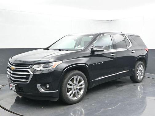2018 Chevrolet Traverse High Country