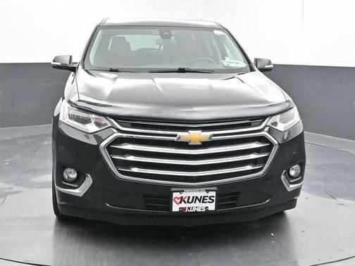 2018 Chevrolet Traverse High Country