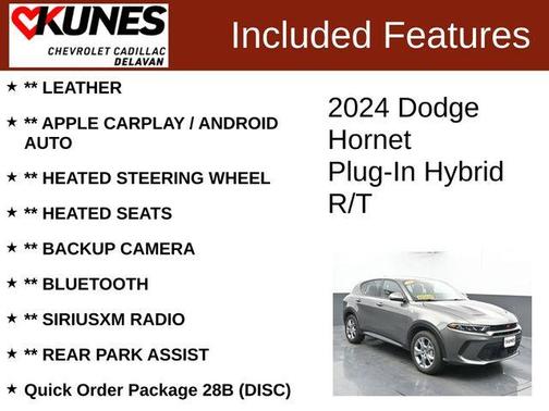 2024 Dodge Hornet R/T