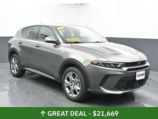 2024 Dodge Hornet R/T