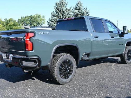 2026 Chevrolet Silverado 3500 LT