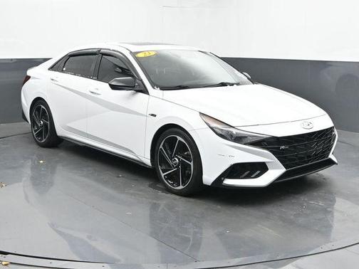 2023 Hyundai ELANTRA N Line