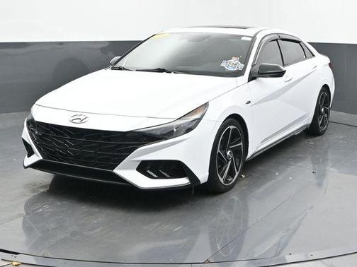 2023 Hyundai ELANTRA N Line