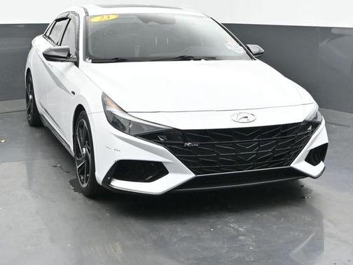 2023 Hyundai ELANTRA N Line