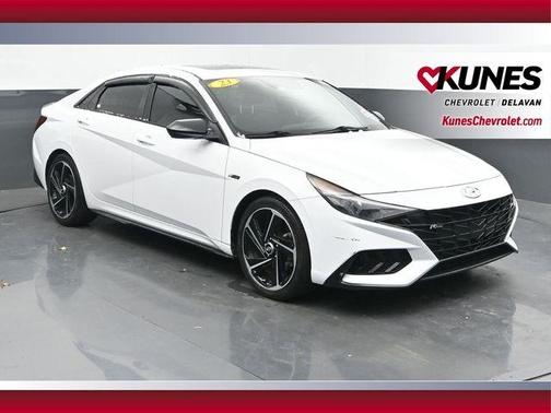 2023 Hyundai ELANTRA N Line
