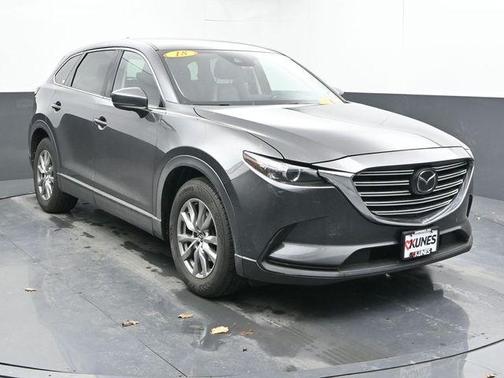 2018 Mazda CX-9 Touring