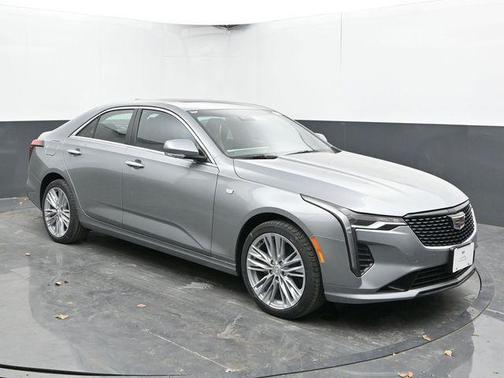 2025 Cadillac CT4 Premium Luxury
