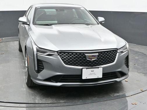 2025 Cadillac CT4 Premium Luxury