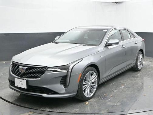 2025 Cadillac CT4 Premium Luxury