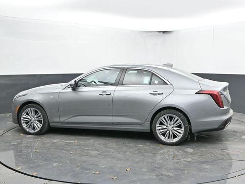 2025 Cadillac CT4 Premium Luxury