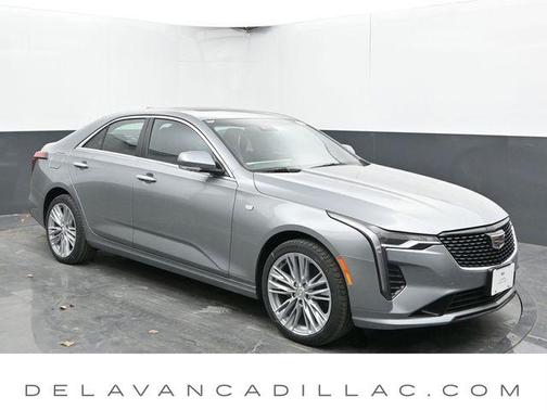 2025 Cadillac CT4 Premium Luxury