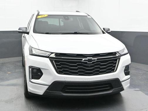 2022 Chevrolet Traverse Premier