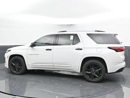 2022 Chevrolet Traverse Premier