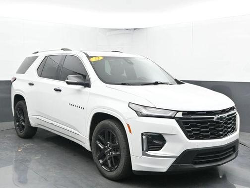 2022 Chevrolet Traverse Premier