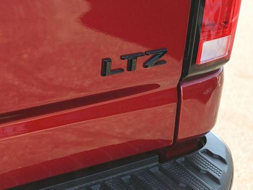 2026 Chevrolet Silverado 3500 LTZ