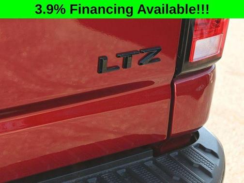 2026 Chevrolet Silverado 3500 LTZ