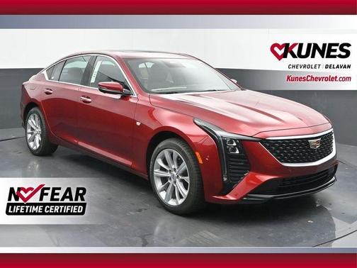 2026 Cadillac CT5 Premium Luxury AWD