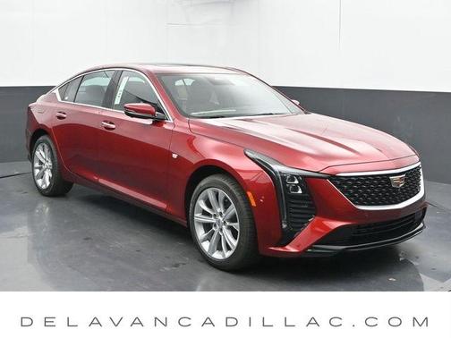 2026 Cadillac CT5 Premium Luxury AWD