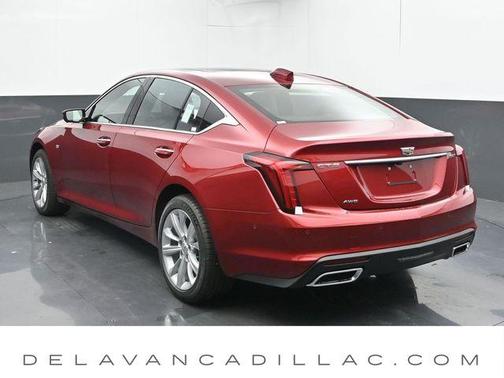 2026 Cadillac CT5 Premium Luxury AWD