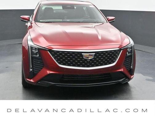 2026 Cadillac CT5 Premium Luxury AWD