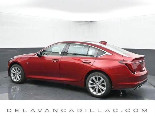 2026 Cadillac CT5 Premium Luxury AWD