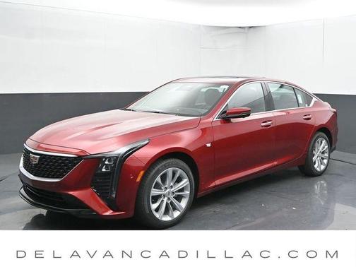2026 Cadillac CT5 Premium Luxury AWD
