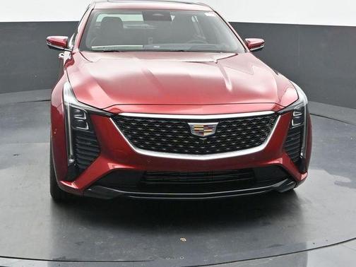 2026 Cadillac CT5 Premium Luxury AWD
