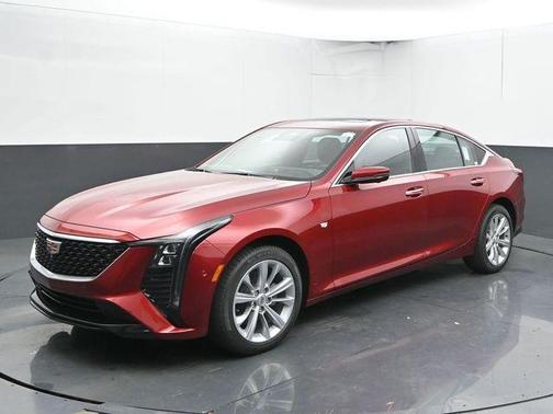2026 Cadillac CT5 Premium Luxury AWD