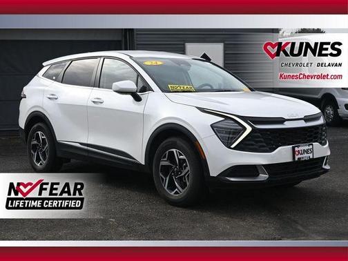 2024 Kia Sportage LX