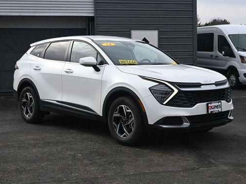 2024 Kia Sportage LX
