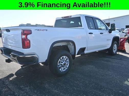 2025 Chevrolet Silverado 2500 WT