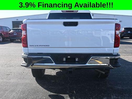 2025 Chevrolet Silverado 2500 WT
