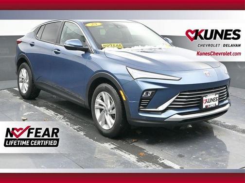 2025 Buick Envista Preferred