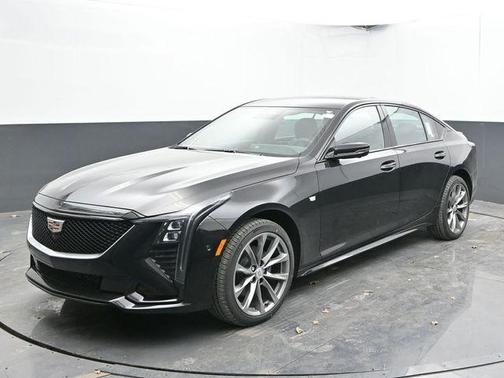 2025 Cadillac CT5 Sport AWD