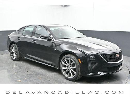 2025 Cadillac CT5 Sport AWD