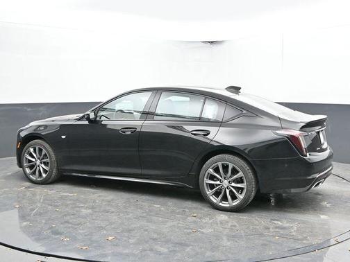 2025 Cadillac CT5 Sport AWD
