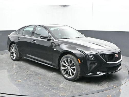 2025 Cadillac CT5 Sport AWD