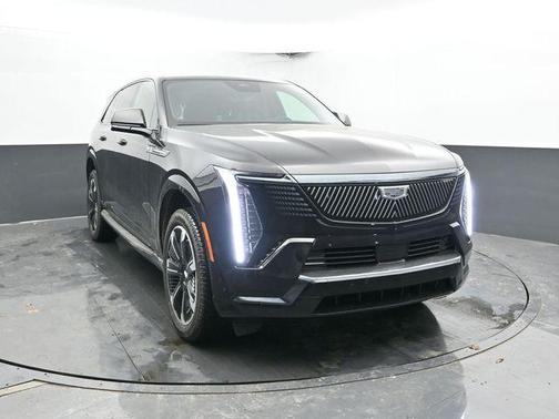 Black Raven 2025 Cadillac Escalade IQ Sport 2