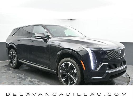 Black Raven 2025 Cadillac Escalade IQ Sport 2
