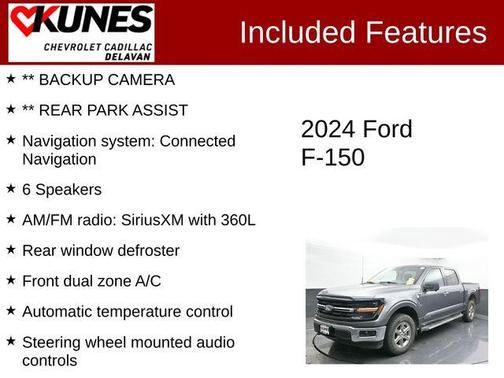 2024 Ford F-150 XLT