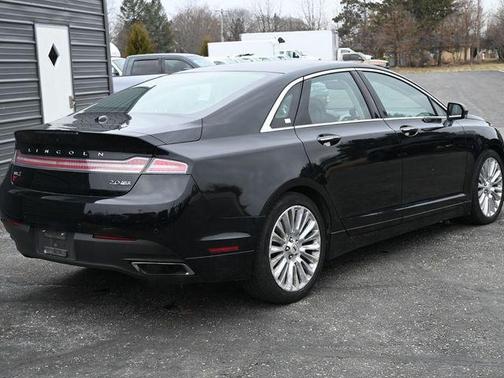 2016 Lincoln MKZ Base