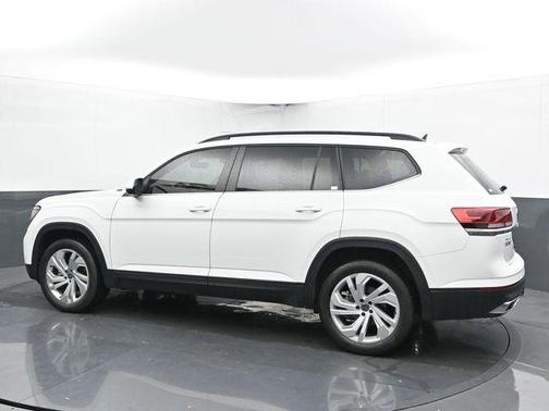 2022 Volkswagen Atlas 3.6L SE w/Technology