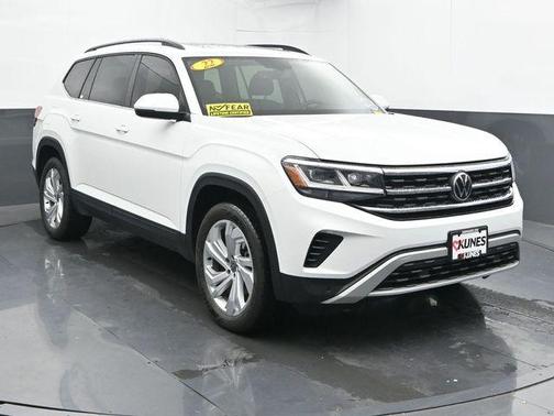 2022 Volkswagen Atlas 3.6L SE w/Technology