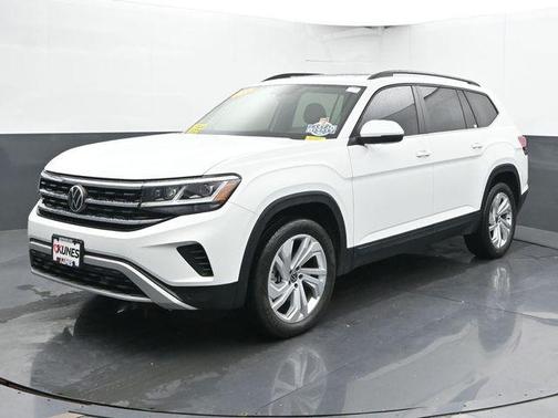 2022 Volkswagen Atlas 3.6L SE w/Technology
