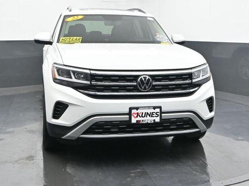 2022 Volkswagen Atlas 3.6L SE w/Technology