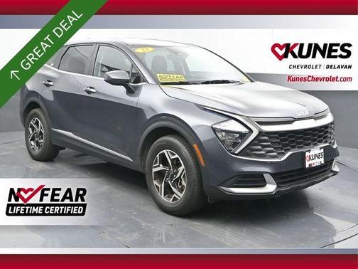2023 Kia Sportage LX